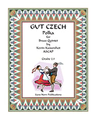 Gut Czech Polka cover Thumbnail